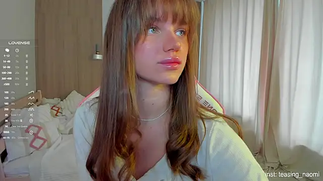 aesthetics  tease online show from October 28, 5:57 am