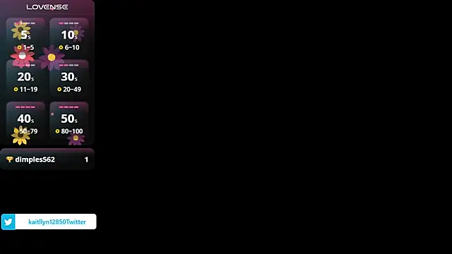 queen katle online show from December 22, 3:37 pm