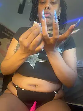 loveluna8 online show from February 7, 3:38 pm