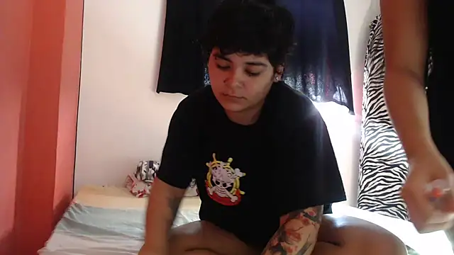 SHARLOTTE MORGAN online show from January 9, 8:57 pm