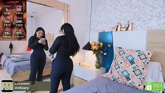 Megansttein  online show from September 8, 8:19 pm