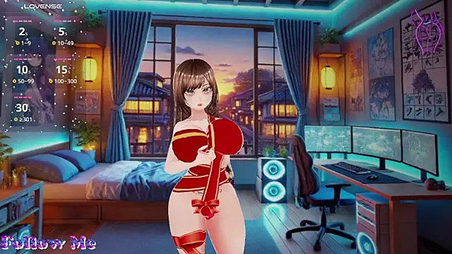 Hanaedamngirl online show from September 27, 1:02 am