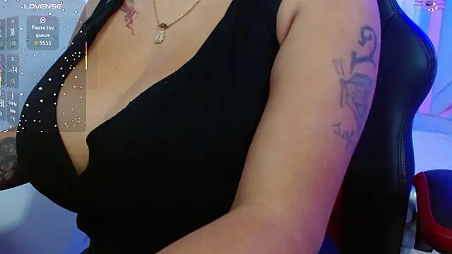 violletha online show from February 23, 12:26 pm