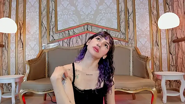 ElectraRaptiis online show from December 1, 8:11 pm