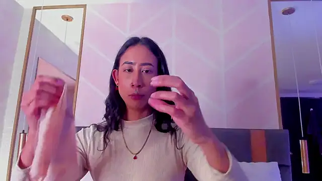 GabyPetit online show from February 4, 8:56 pm