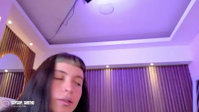 Lucy Smith2 online show from March 13, 4:25 am