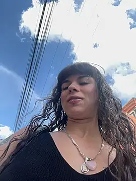 VioletaSubmissive online show from March 19, 8:24 pm