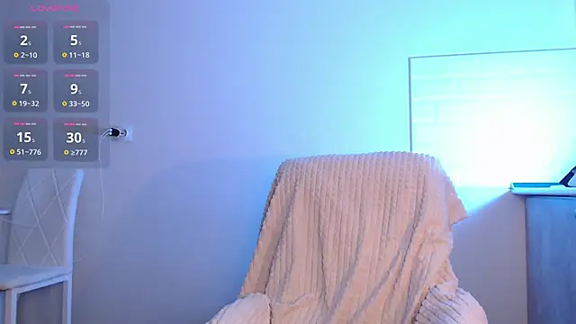 Eva Hailey  online show from November 12, 4:54 am