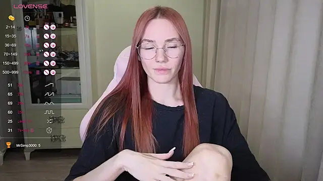 littlevildevil online show from October 4, 11:16 am