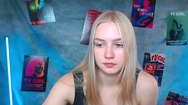 MademoiselleCl online show from September 21, 12:37 pm