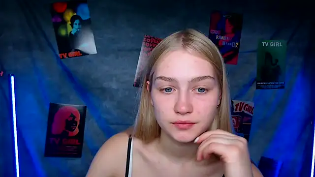 MademoiselleCl online show from September 28, 6:57 pm