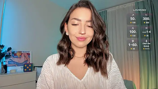 Oh My Dianee online show from November 12, 7:50 am