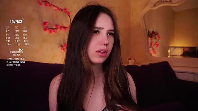 GillianDowdey online show from February 15, 3:09 am