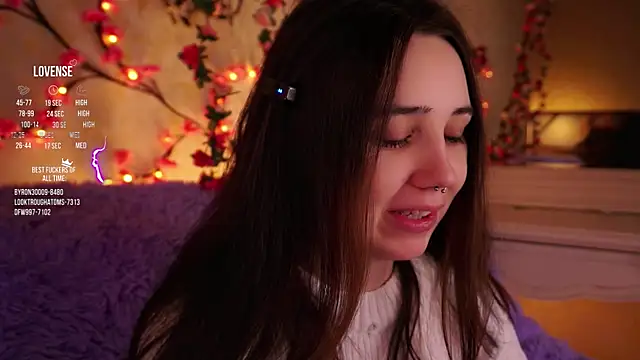 GillianDowdey online show from November 5, 3:12 am