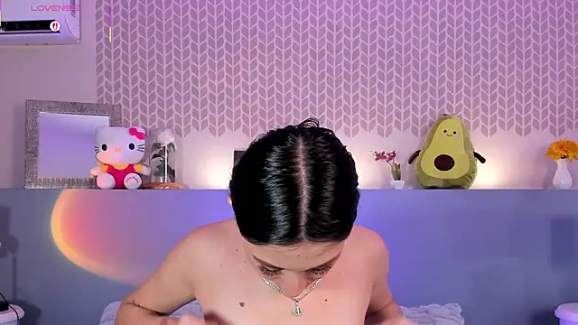 CheryelFox online show from March 26, 9:27 pm