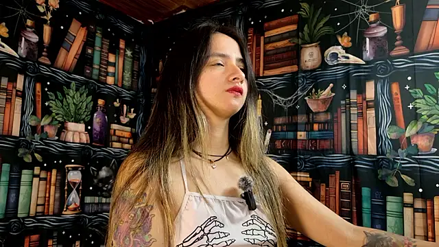 julietta   jackson online show from February 3, 9:18 pm