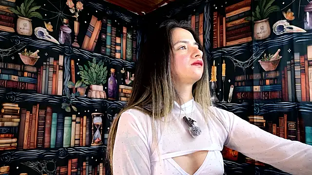 julietta   jackson online show from February 24, 9:57 pm