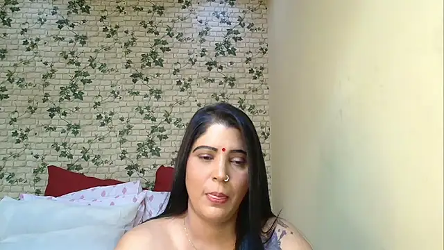XIndianintimacy online show from June 5, 7:09 pm