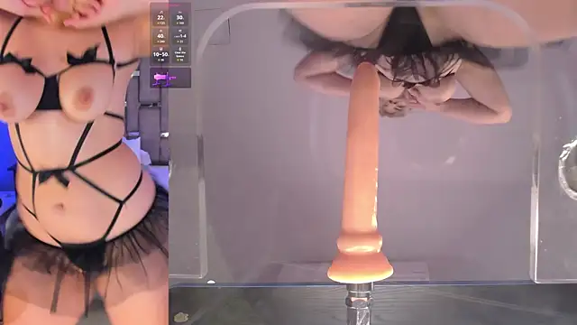 AlessiaDouce online show from September 26, 5:16 am