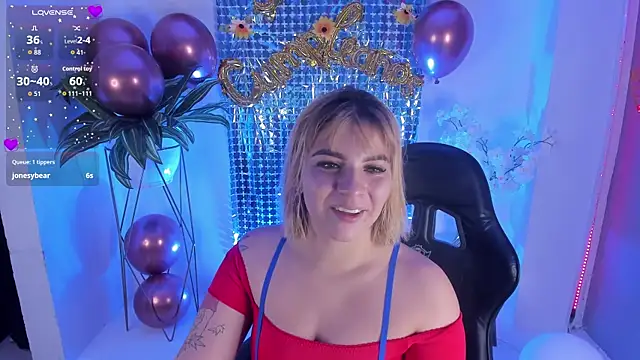 AlessiaDouce online show from October 5, 5:01 am