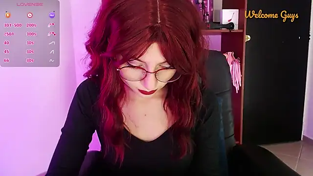 Celeste Ford 18 online show from November 15, 9:16 pm