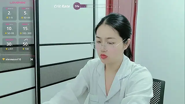 luoxuwen online show from March 31, 4:23 am