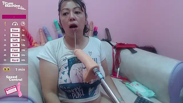 Drool Sucker online show from September 21, 12:26 pm