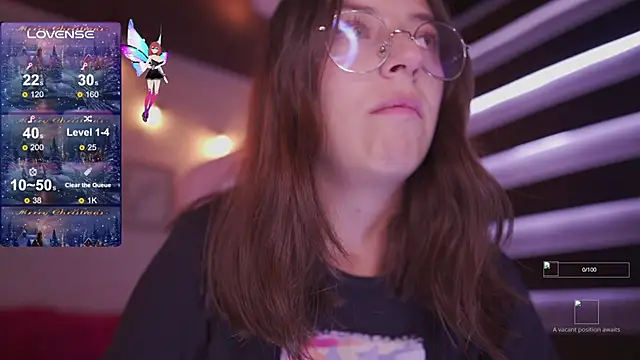 milly kenner online show from September 18, 7:12 pm