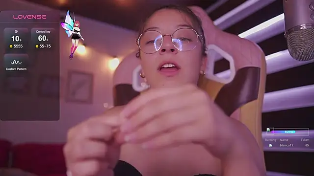 milly kenner online show from September 17, 6:50 pm