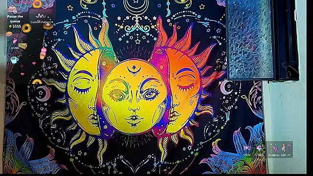 Angel-dust09 online show from October 2, 1:32 am