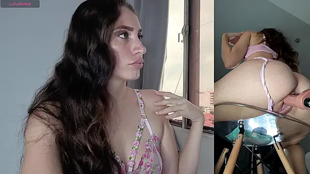 aurelialux online show from December 1, 8:11 pm