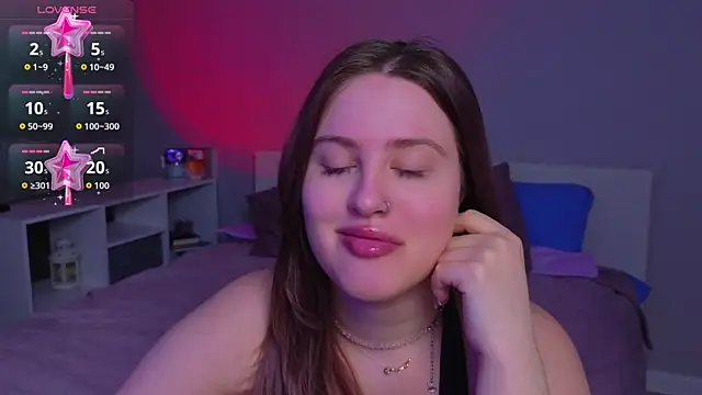  Sarah Soul  online show from April 11, 11:08 pm