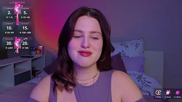  Sarah Soul  online show from February 22, 11:38 pm