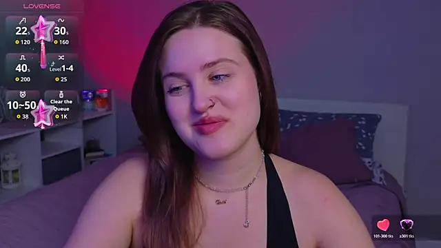  Sarah Soul  online show from April 5, 11:37 pm