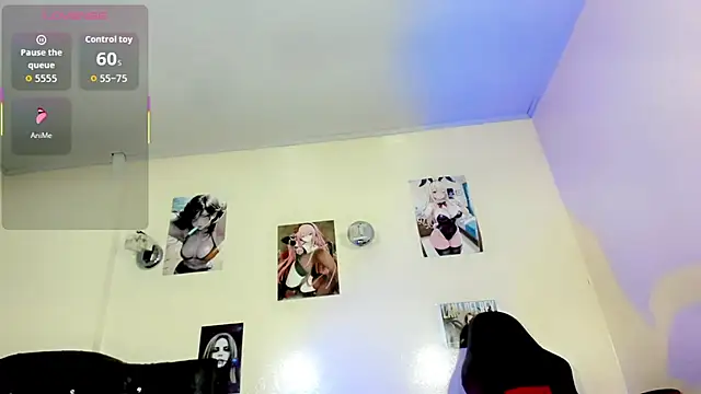 Elissa taylor  online show from November 8, 7:08 pm