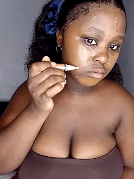 SELYS NANA online show from March 26, 2:03 am