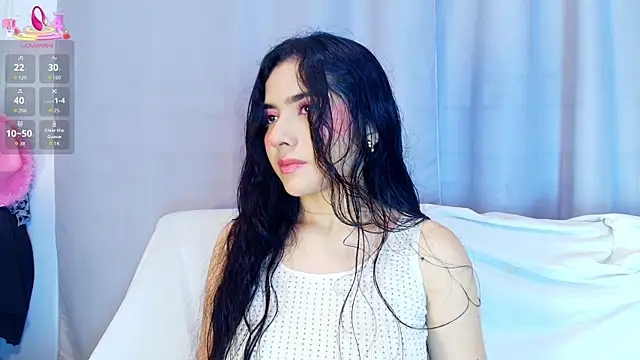 adara johnson   online show from November 20, 11:55 am