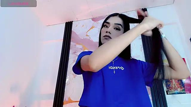 Diosiris Riannys online show from July 10, 7:36 pm