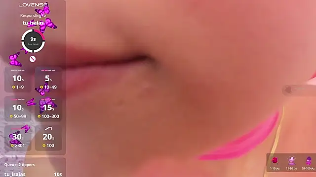 AliaAsad online show from December 17, 12:09 pm