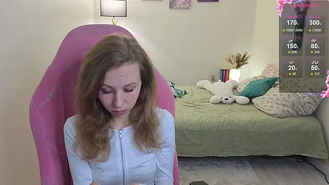 Lill Mary online show from November 8, 5:01 am