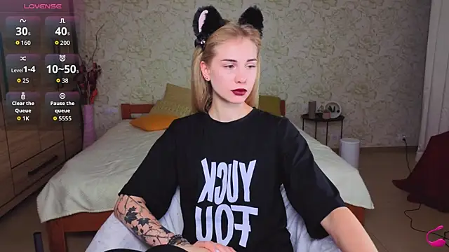 LunaBelli online show from November 4, 8:36 pm