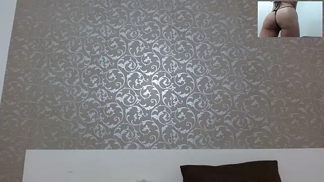 sammanta hott online show from November 23, 9:38 pm