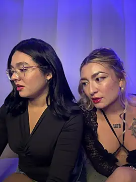 camianddanna online show from January 18, 1:02 am