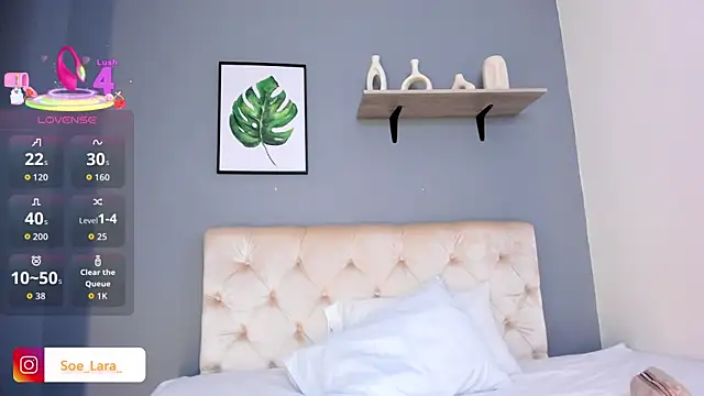 Soe Lara online show from November 22, 11:57 am