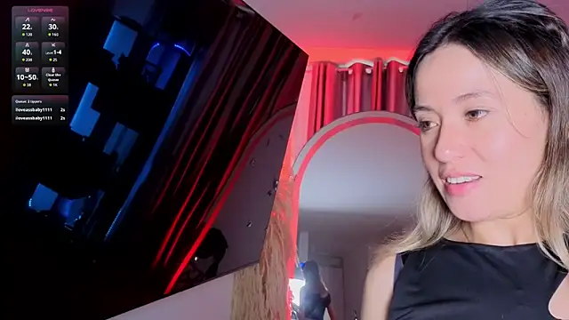 sexfire lalita online show from March 17, 10:25 pm