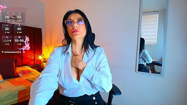 Zuzana21 online show from September 22, 12:47 pm