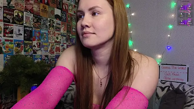 LittleLeen online show from January 8, 5:28 pm