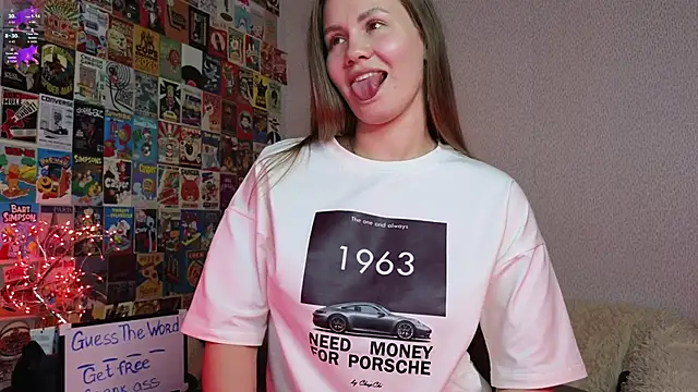 LittleLeen online show from September 23, 4:05 pm