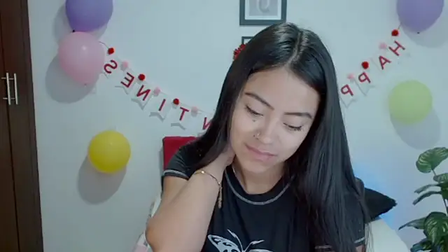 NatalyEscobar lx online show from September 15, 12:35 pm