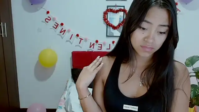 NatalyEscobar lx online show from September 16, 12:46 pm